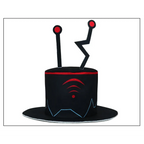 Vox Hazbin Hotel Cosplay Costume Set with Hat - Women’s Clothing & Accessories - Cosplay - 4