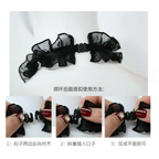 Sexy Lolita Heart Hollow-Out Lingerie Set - Women’s Clothing & Accessories - 3