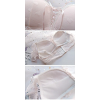 Harajuku Kawaii Fashion Japanese Heart Lace Lingerie Set - Women’s Clothing & Accessories - 10