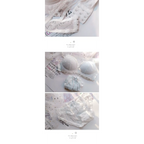 Harajuku Kawaii Fashion Japanese Heart Lace Lingerie Set - Women’s Clothing & Accessories - 11