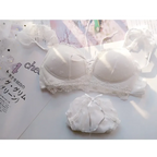 Harajuku Kawaii Fashion Japanese Heart Lace Lingerie Set - Women’s Clothing & Accessories - 12