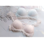 Harajuku Kawaii Fashion Japanese Heart Lace Lingerie Set - Women’s Clothing & Accessories - 7