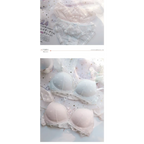 Harajuku Kawaii Fashion Japanese Heart Lace Lingerie Set - Women’s Clothing & Accessories - 8