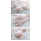 Harajuku Kawaii Fashion Japanese Heart Lace Lingerie Set - Women’s Clothing & Accessories - 9