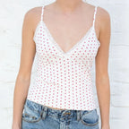 Sweet Heart Print Pajama Set - Women’s Clothing & Accessories - Sets - 3