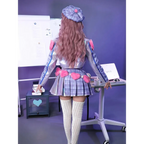 Heartache & Heartthrob Caitlyn Cosplay - Bottoms - 2