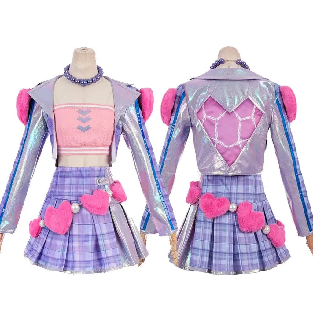 Heartthrob Caitlyn Cosplay for Epic League Fun – Kawaii Stop
