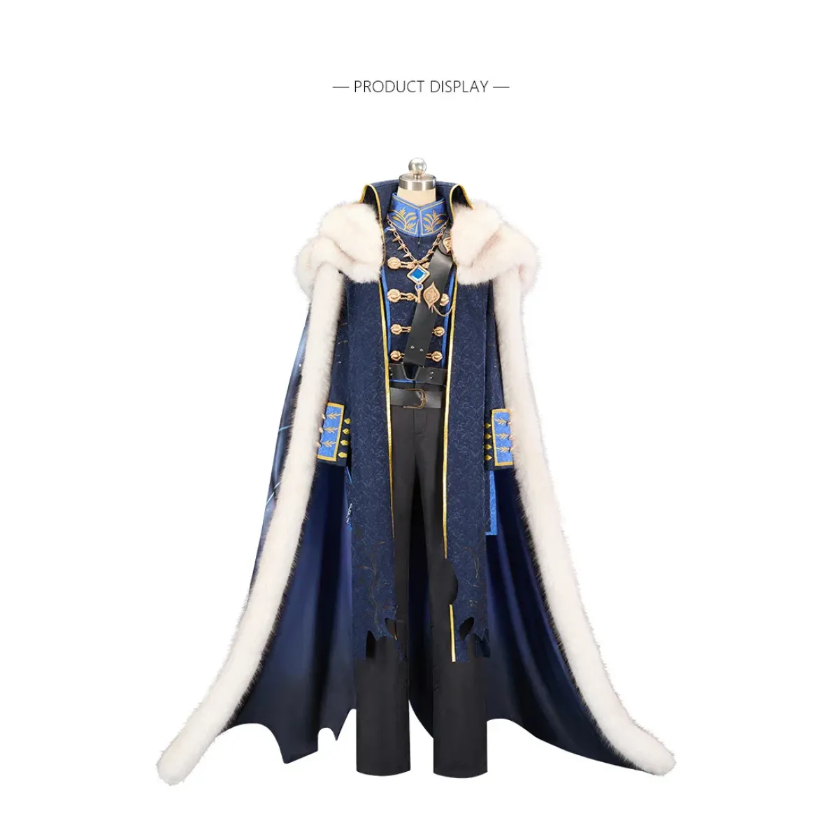 Identity V Alva Lorenz Hermit Warden Cosplay Costume - Cosplay - Cosplay - 2