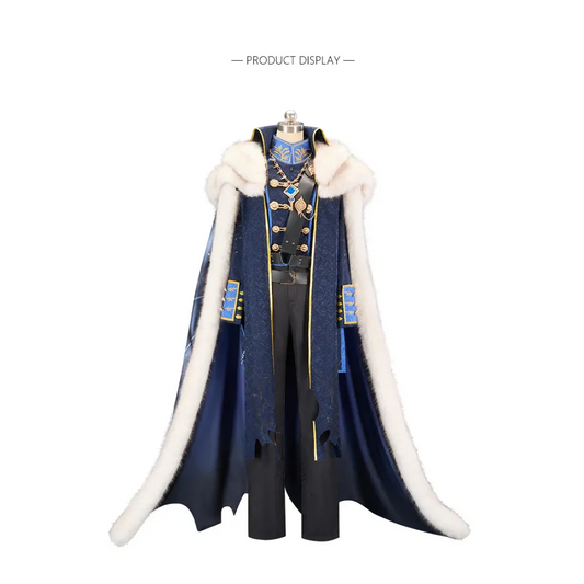 Identity V Alva Lorenz Hermit Warden Cosplay Costume - Cosplay - Cosplay - 2