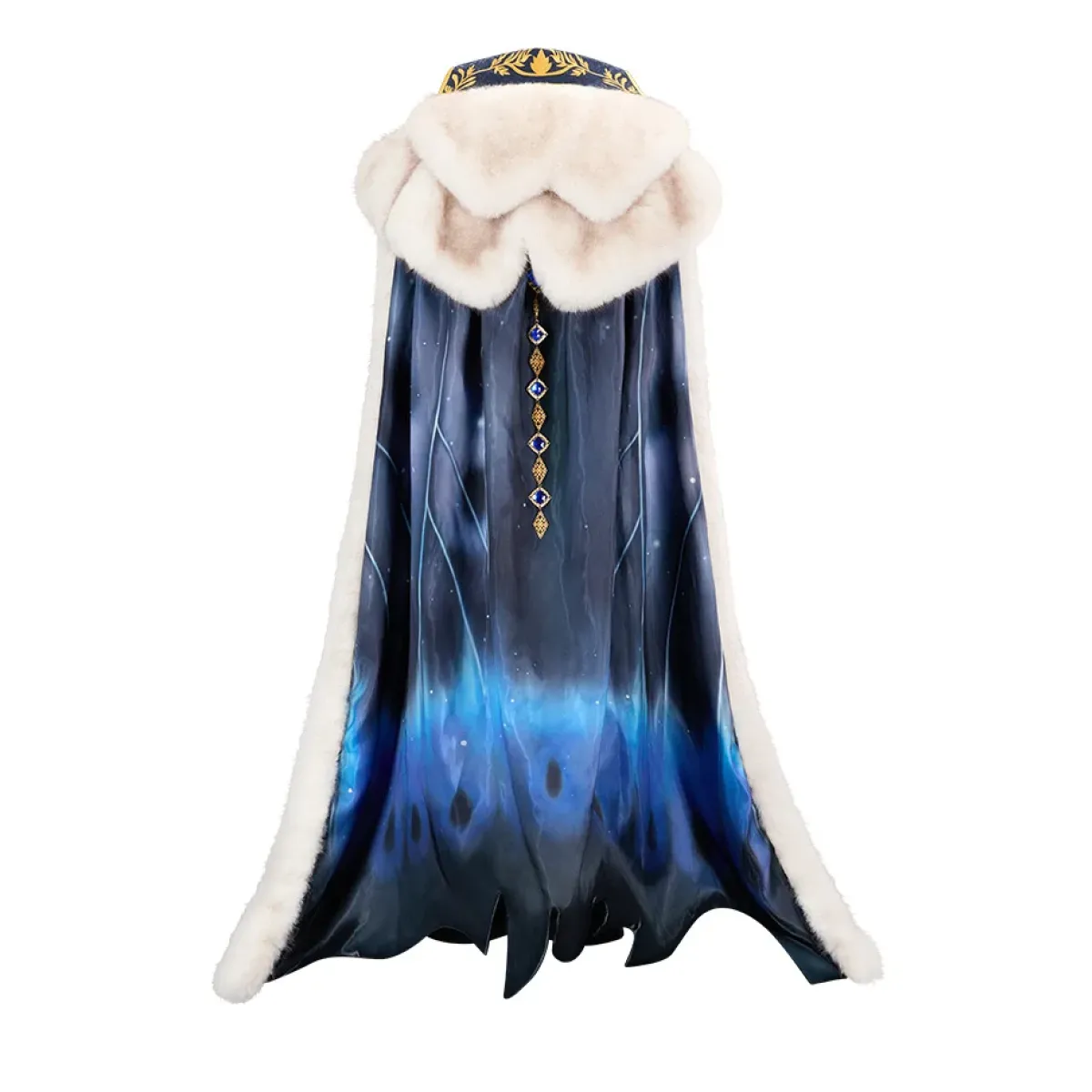 Identity V Alva Lorenz Hermit Warden Cosplay Costume - Cosplay - Cosplay - 3