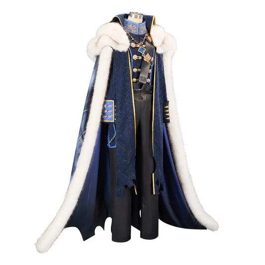 Identity V Alva Lorenz Hermit Warden Cosplay Costume - Cosplay - Cosplay - 1