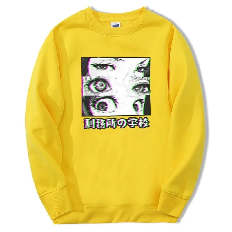 My Hero Academia Unisex Hoodie - YL-Yellow / XS - Hoodies & Sweatshirts - Shirts & Tops - 11 - 2024