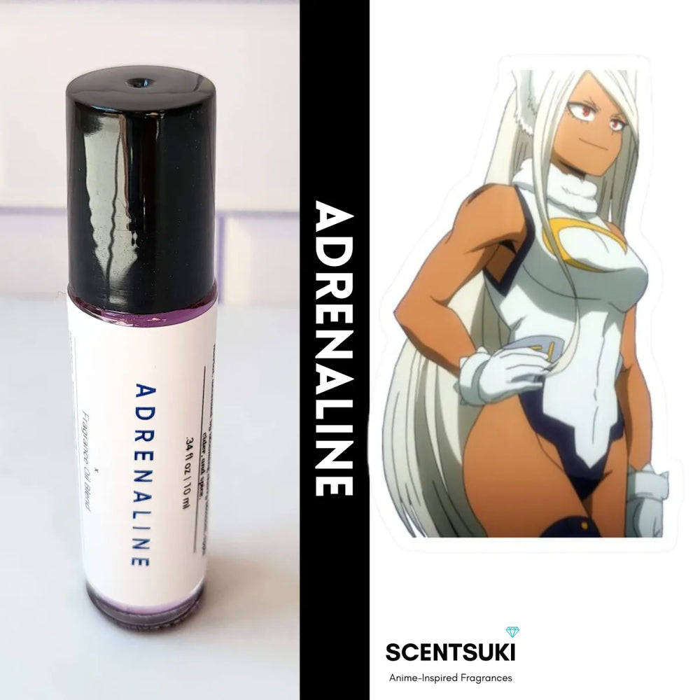 Mirko Anime Inspired Fragrance - Anime - Fragrances - 1