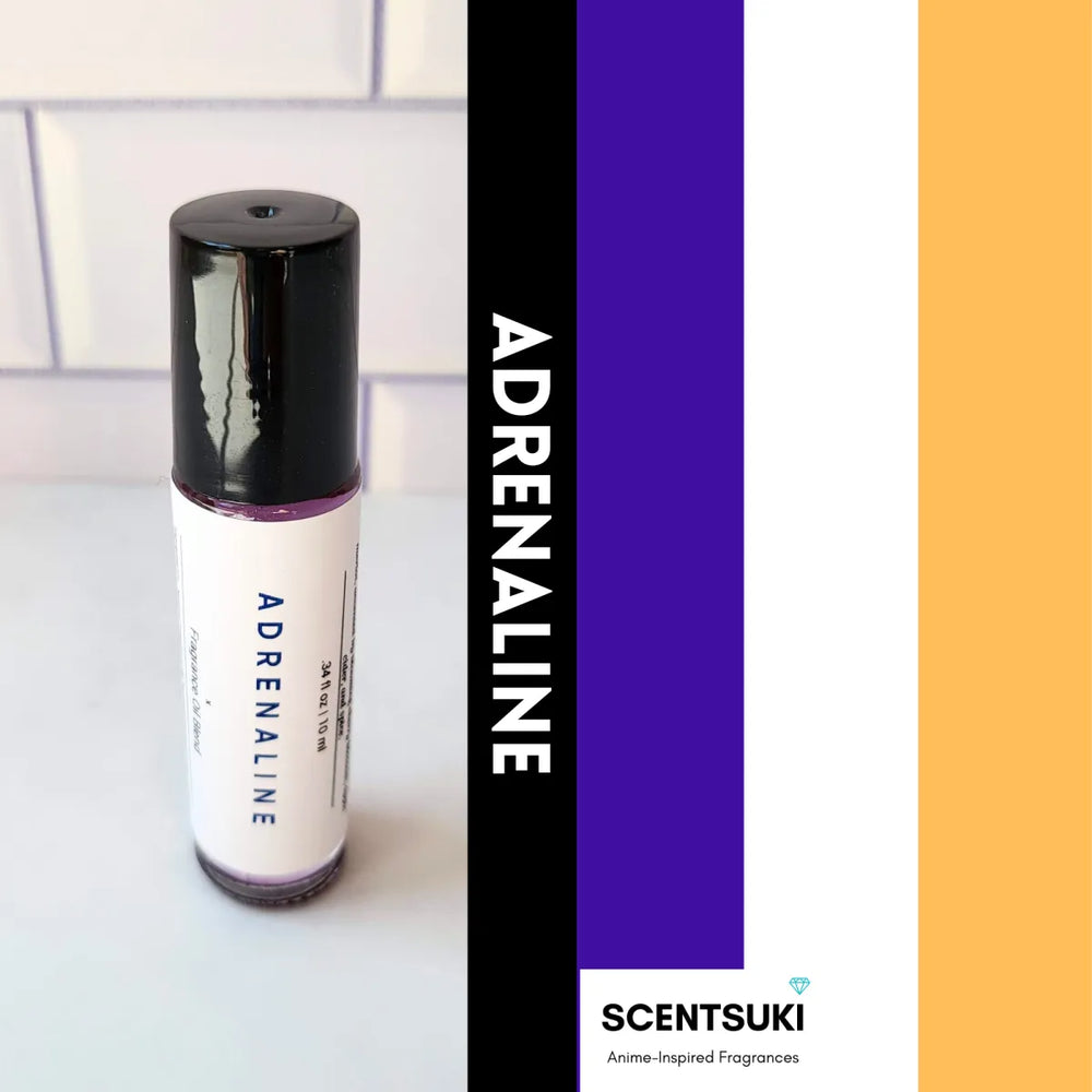 Mirko Anime Inspired Fragrance - Anime - Fragrances - 1