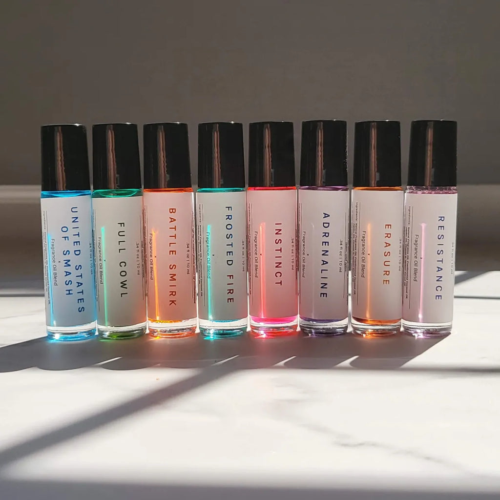 Uravity Anime Inspired Fragrance - Anime - Fragrances - 5