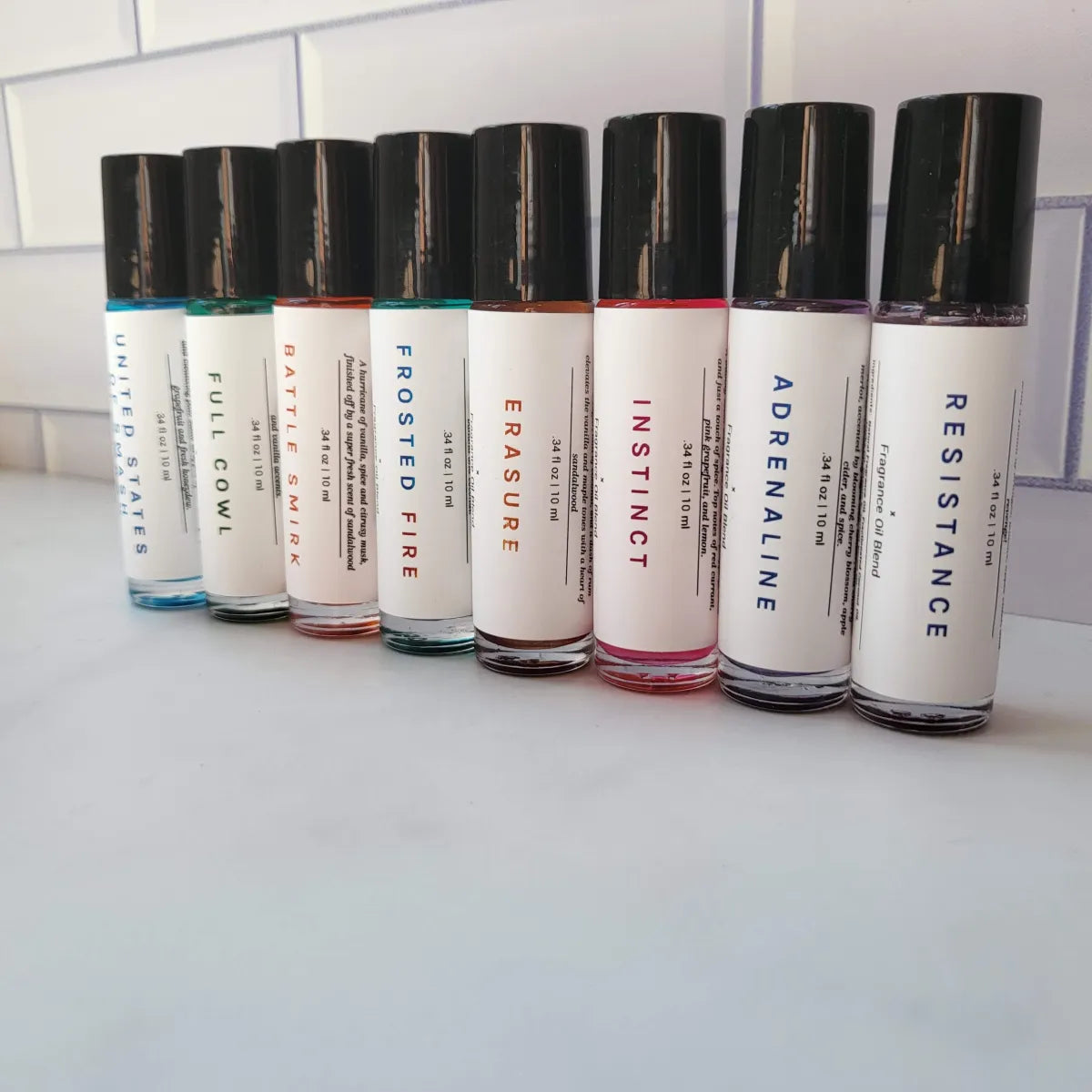 Uravity Anime Inspired Fragrance - Anime - Fragrances - 7