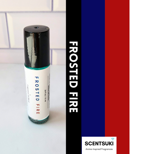 Shoto Anime Inspired Fragrance