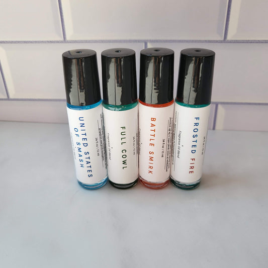 Shoto Anime Inspired Fragrance