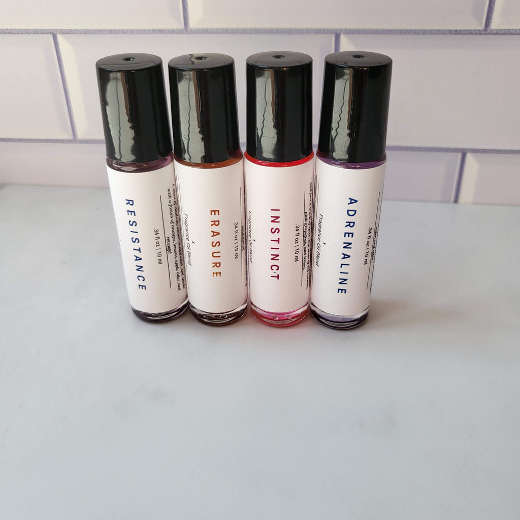 Shoto Anime Inspired Fragrance