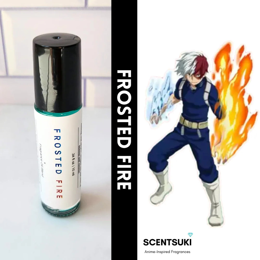 Shoto Anime Inspired Fragrance - Anime - Fragrances - 1