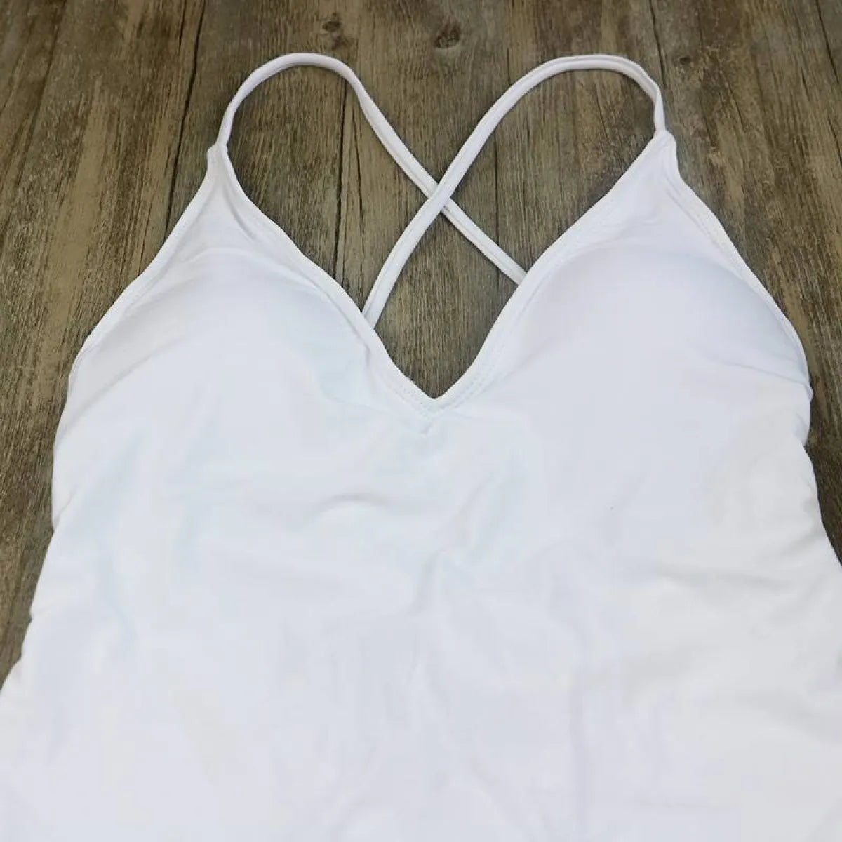 High Cut Backless Swimsuit - Women’s Clothing & Accessories - 4