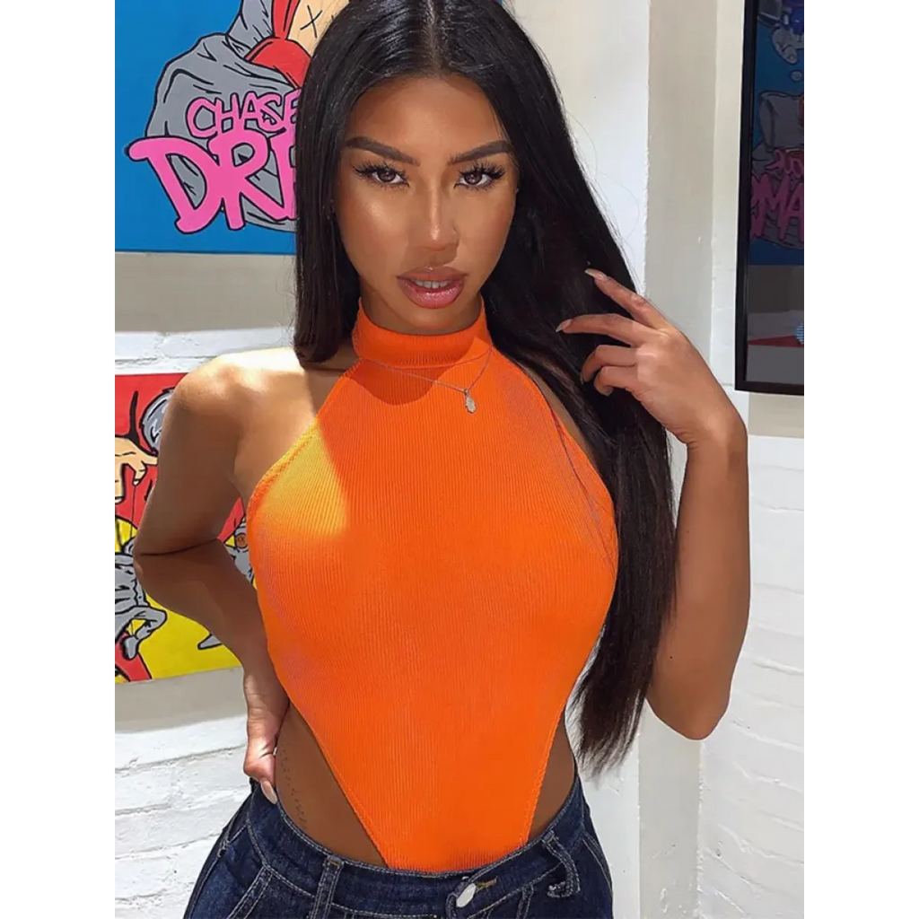 High Street Sleeveless Bodysuit - Women’s Clothing & Accessories - Bodysuits - 8