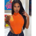 High Street Sleeveless Bodysuit - Women’s Clothing & Accessories - Bodysuits - 8