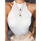 High Street Sleeveless Bodysuit - Women’s Clothing & Accessories - Bodysuits - 9