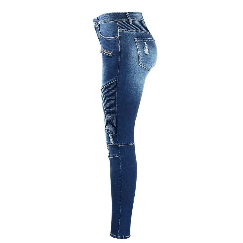 Street Fashion Jeans - Bottoms - 1