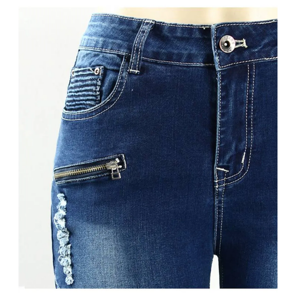 Street Fashion Jeans - Bottoms - 10