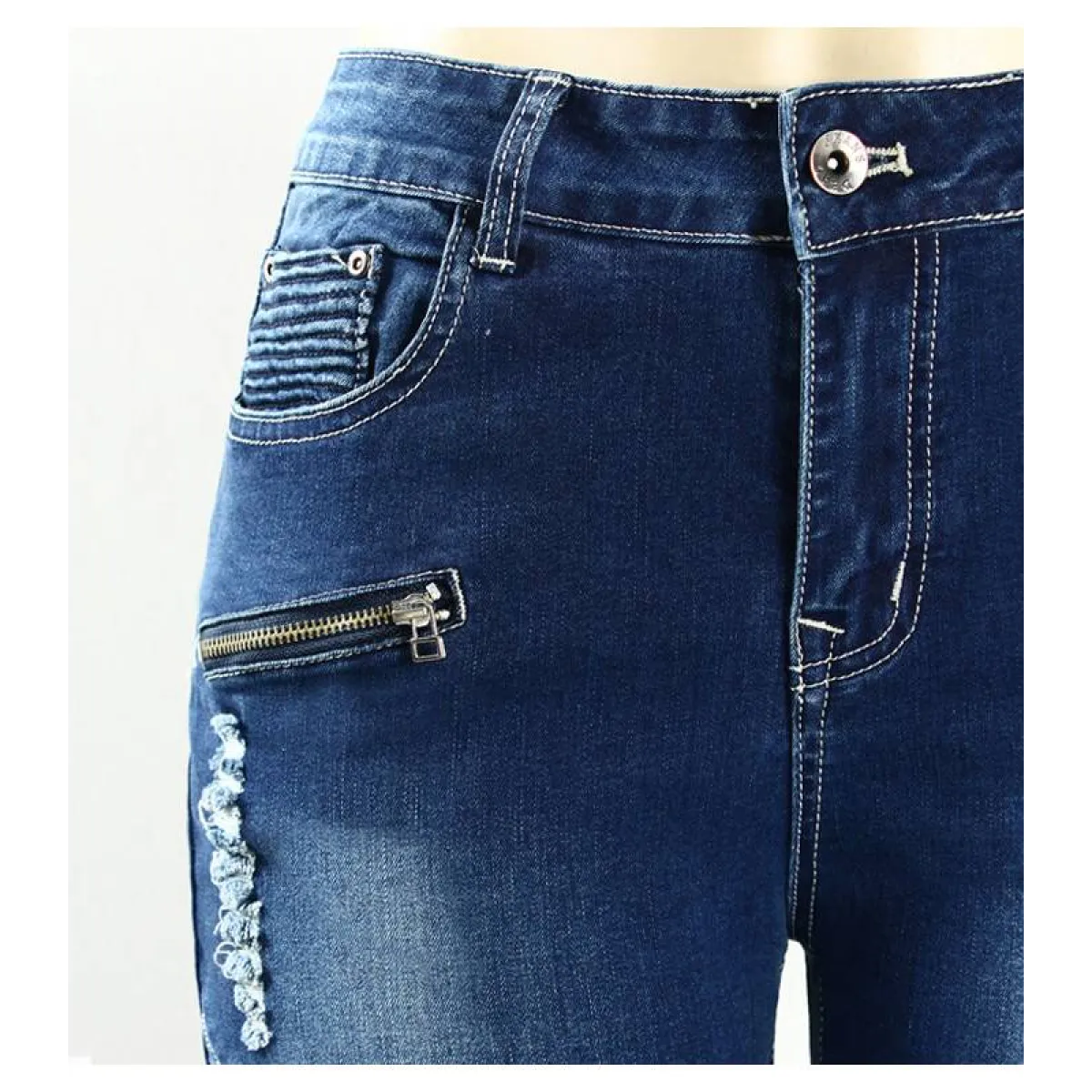 Street Fashion Jeans - Bottoms - 10