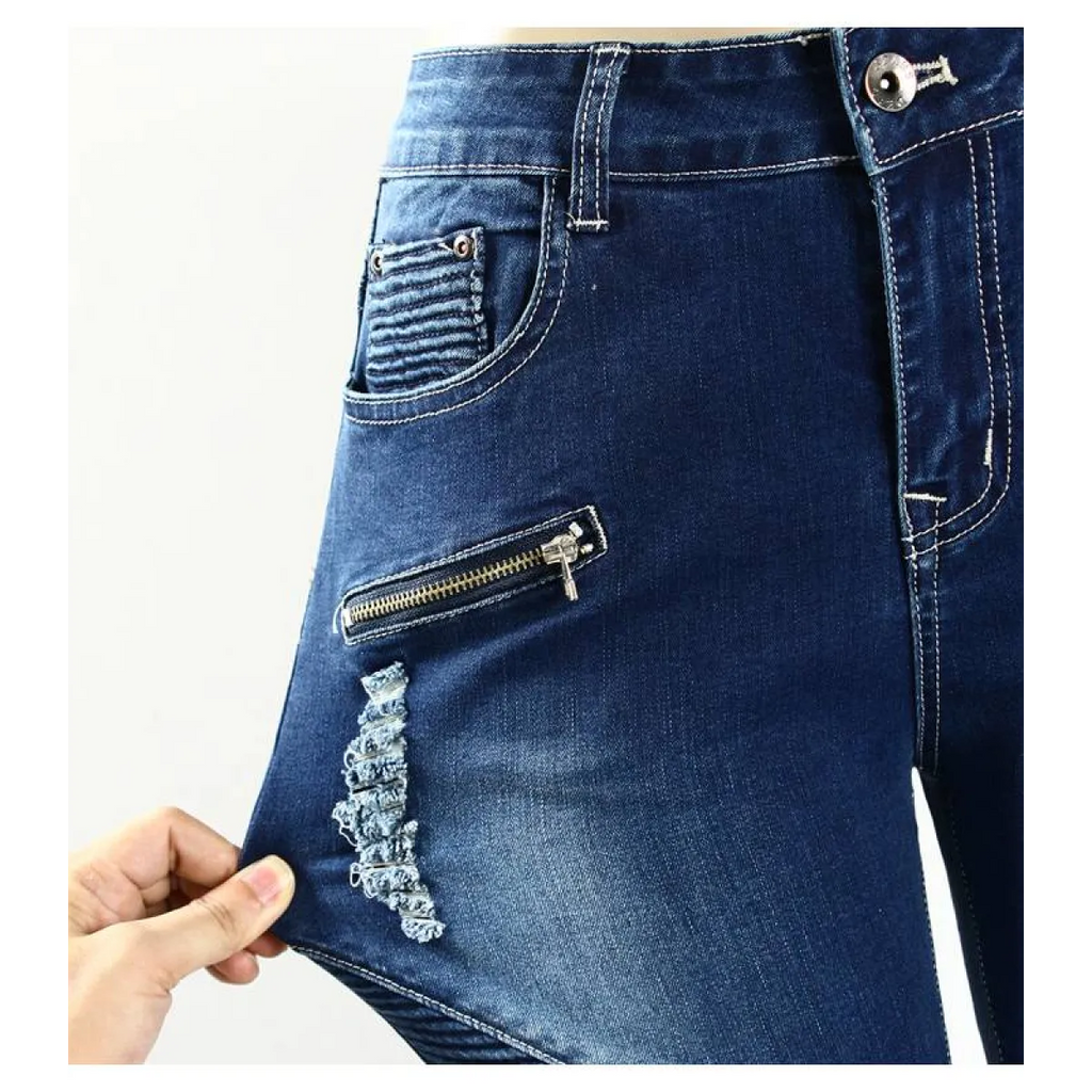 Street Fashion Jeans - Bottoms - 3