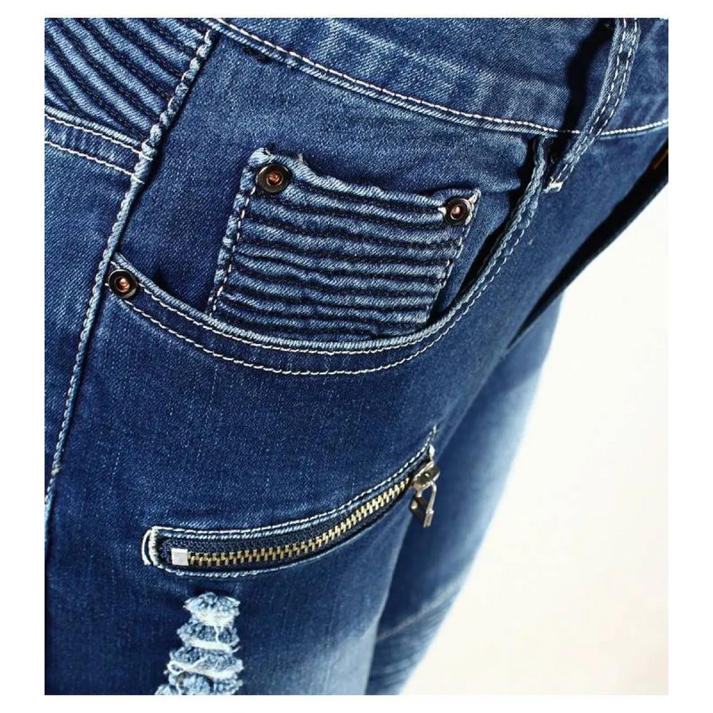 Street Fashion Jeans - Bottoms - 6