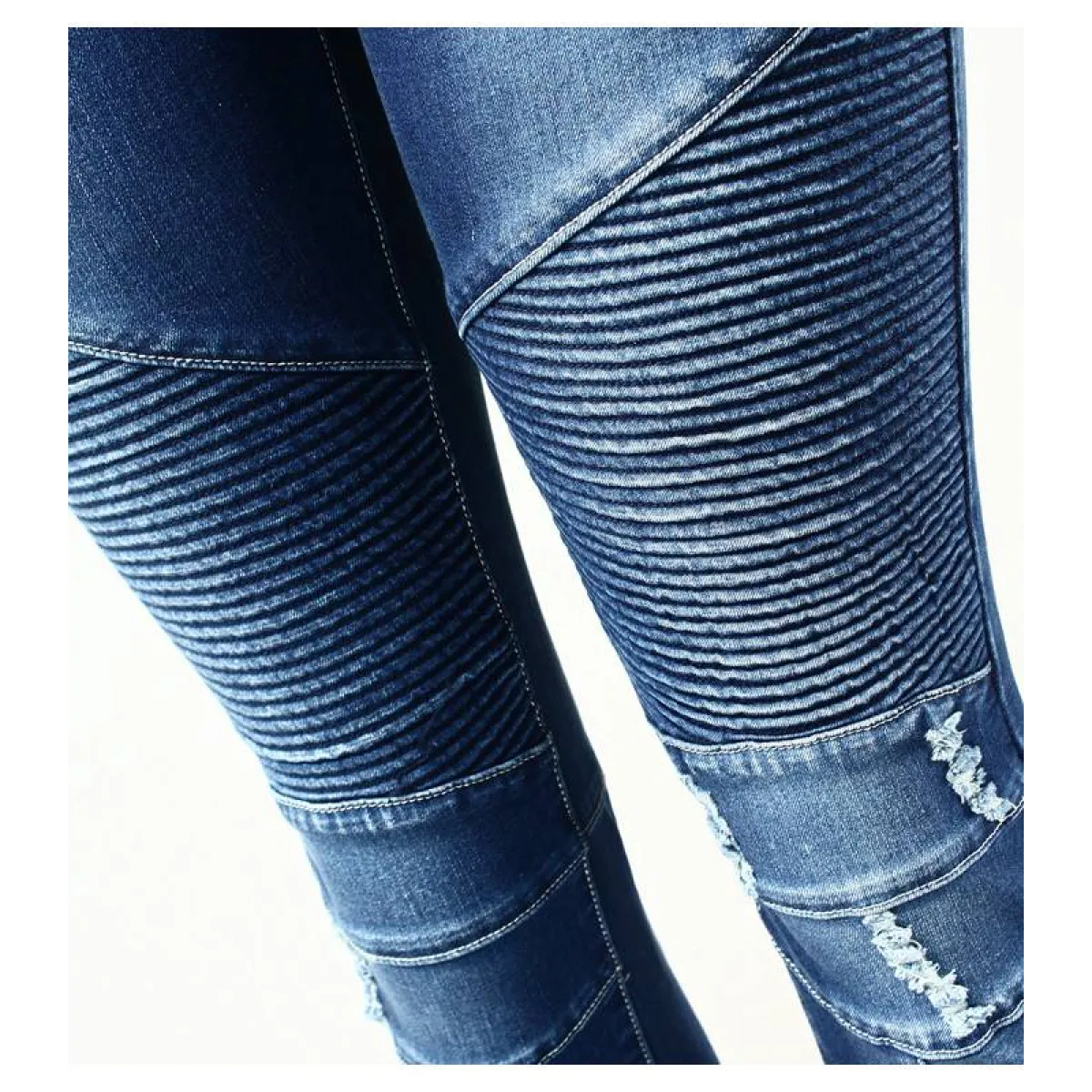 Street Fashion Jeans - Bottoms - 7