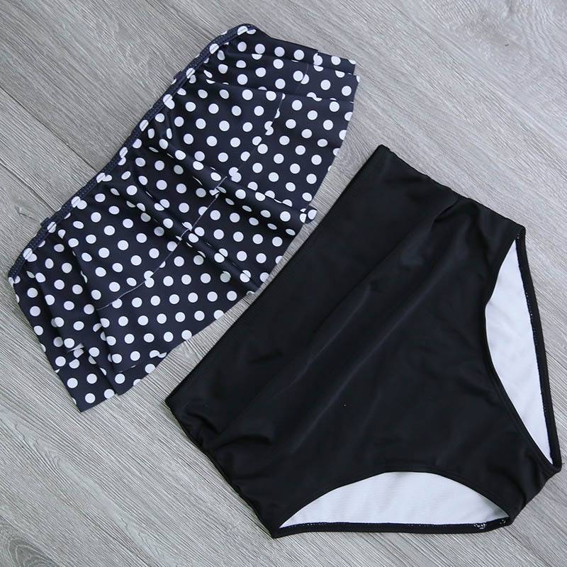 High Waist Bikini - Women’s Clothing & Accessories - Skirts - 3 - 2024