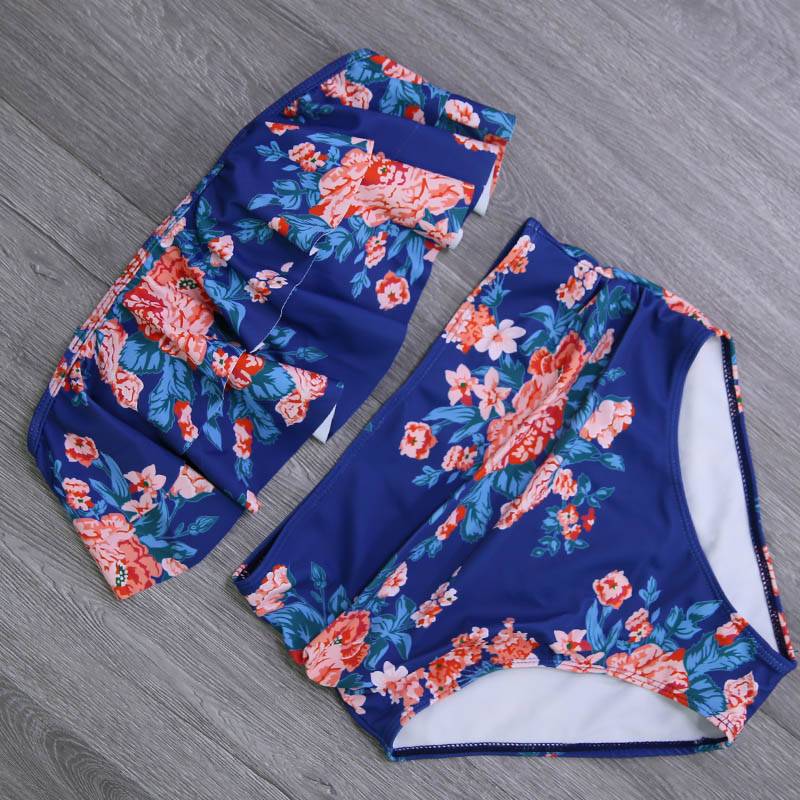 High Waist Bikini - Women’s Clothing & Accessories - Skirts - 4 - 2024