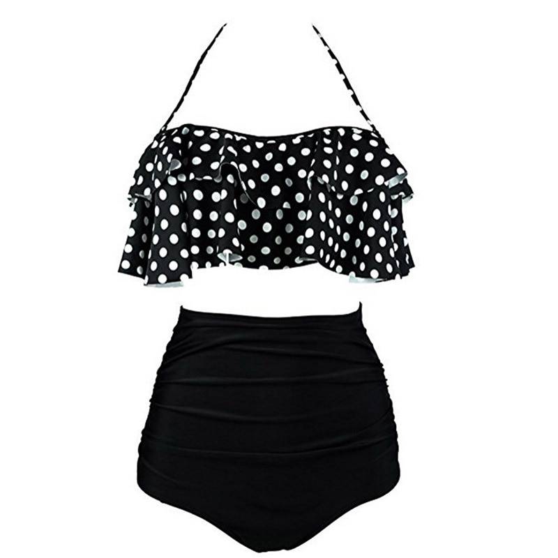 High Waist Bikini - Women’s Clothing & Accessories - Skirts - 9 - 2024