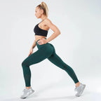 High Waist Fitness Leggings - Bottoms - 12