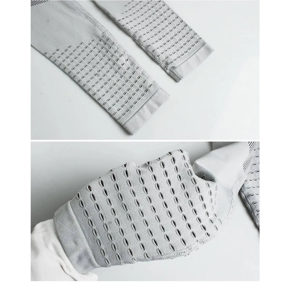 High Waist Fitness Leggings - Bottoms - 15