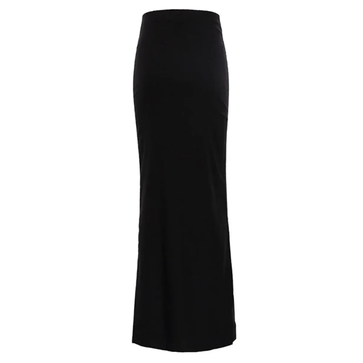 Gothic High Waist Maxi Skirt - Bottoms - Skirts - 4