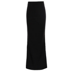 Gothic High Waist Maxi Skirt - Bottoms - Skirts - 5