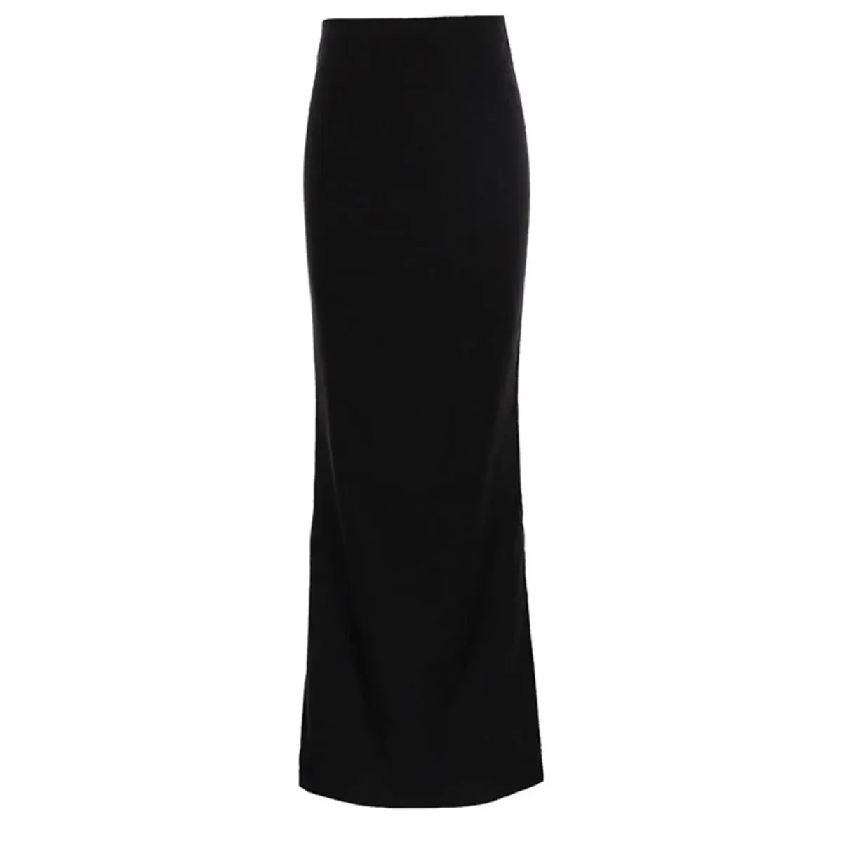 Gothic High Waist Maxi Skirt - Bottoms - Skirts - 5