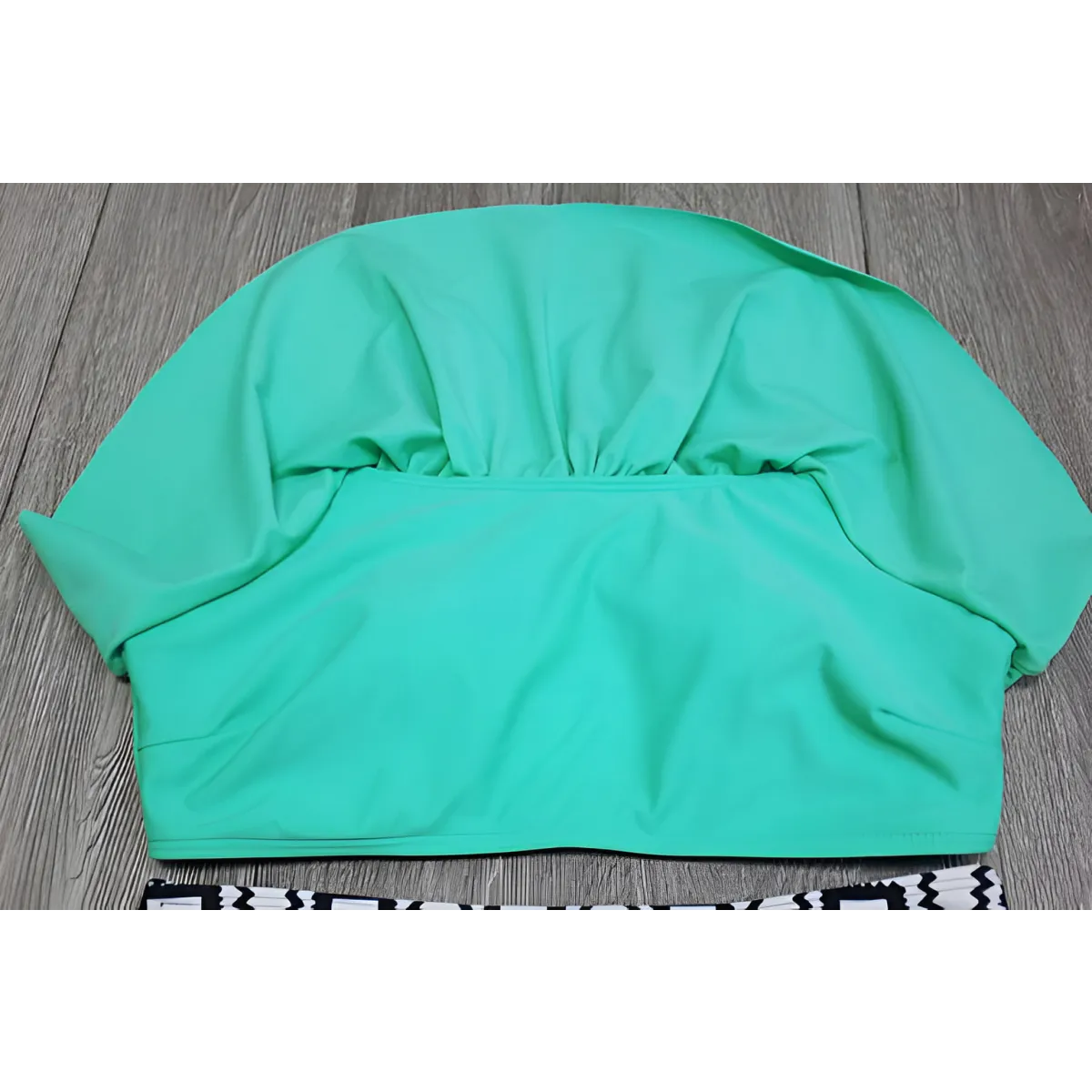 High Waist Halter Bikini Set - Women’s Clothing & Accessories - 19