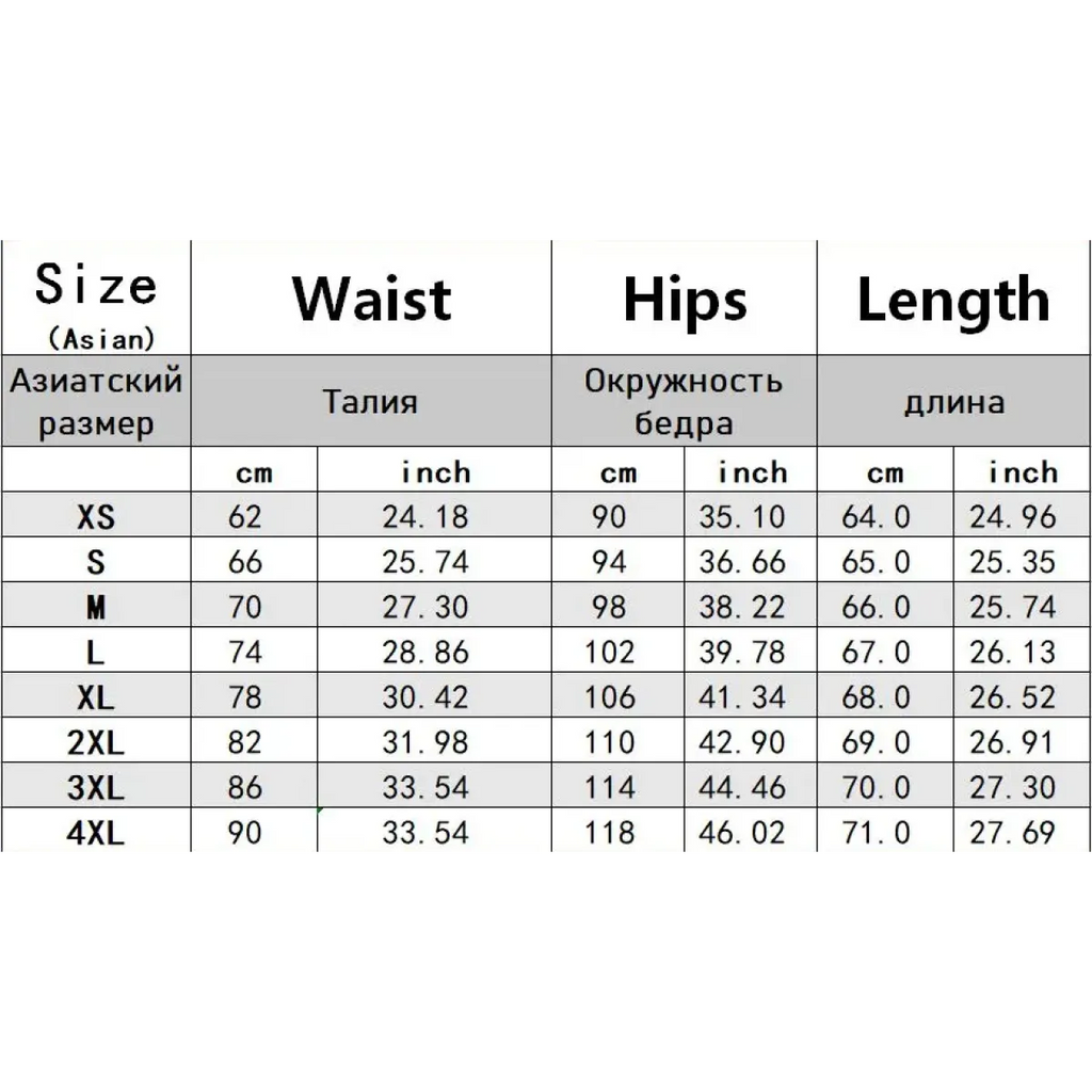 High Waist Harajuku Split Skirt – A-Line Irregular Mid-Length Skirt - Bottoms - Skirts - 6