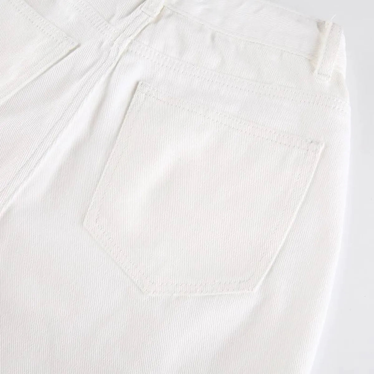 Street Fashion Casual High Waist Jeans - Bottoms - 13