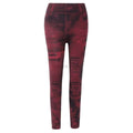 Casual High Waist Leggings - Bottoms - 12