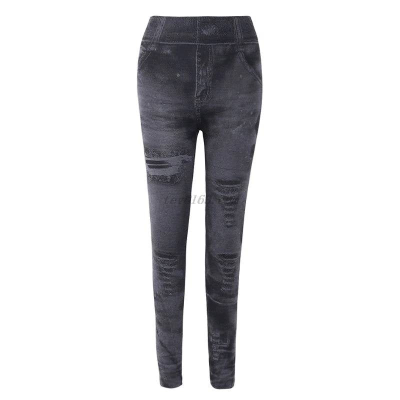 Casual High Waist Leggings - Dark Gray / S - Bottoms - Shirts & Tops - 7 - 2024