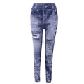 Casual High Waist Leggings - Bottoms - 8