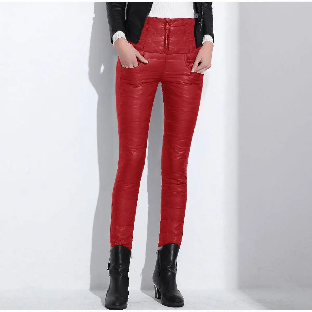 Women High Waist Down Pants - Best Sellers - 2