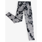 Slimming Push Up Leggings - Tiedyed Black / XXL / Nearest Warehouse - Bottoms - Pants - 40 - 2024
